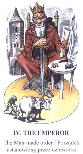 The Apocalypse Tarot